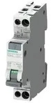 Siemens Dig.Industr. FI/LS kompakt 1P+N 4,5kA 5SV1313-1KK16
