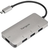 Targus USB-Hub ACH226EU USB-C 4fach 793002100