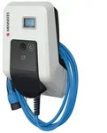 Mennekes E-Mobil. Wallbox AMTRON 1387202
