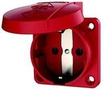 Mennekes Schuko-Anbau-Steckdose 11033