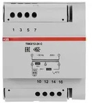 ABB Stotz S&J Sicherheits-Trafo TS 63/12-24 C 2CSM631043R0811