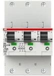 ABB Stotz S&J Haupleitungsschutzschalter S751/3DR-E35