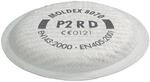 8 Stk. Moldex Partikelfilter 807001 EN 143:2021 P2 f.Ser.8000