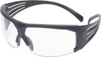 3m Schutzbrille SecureFit&trade; 600 EN166,EN170,EN172 B&uuml;gel grau,Scheibe klar PC