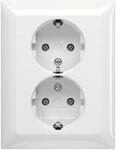 Busch-Jaeger SCHUKO-Doppelsteckdose 202 EUJ-914 2TKA00003909