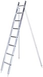 ILLER-LEITER Obstbaumleiter m.St&uuml;tzen 6610