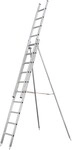 ILLER-LEITER Obstbaumleiter m.St&uuml;tzen 66212