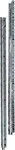 Hager Tragschiene, univers UN07A (VE2)