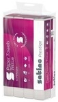 Satino By Wepa Satino Papierhandtuch 276600 20,6x32cm 2lg. W-Falz 3.000Bl.
