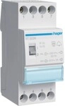 Hager Klingeltrafo mit Schalter ST303N