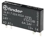 20 Stk. Finder SSR-Steck-/Printrelais 34.81.7.012.9024 348170129024