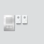 Siedle&S&ouml;hne Audio-Set Siedle Classic SET CLAB 850-2 E/W 210010046-00