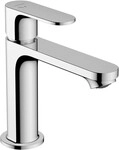 Hansgrohe HG Einhebel-Waschtischmischer Rebris S 110 CoolStart, ohne Ablaufgarnitur
