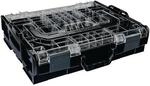 Bs Systems Werkzeugkoffer L-BOXX&reg; 102 Deckel transp.Innen-B378xT313xH61mm