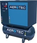 Aerotec Kompressor 520-90 SUPERSILENT PRO 450l/min 10bar 2,2 kW 400 V,50 Hz