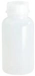 H&Uuml;nersdorff Weithalsflasche Gesamt-H.205mm Gesamt-D.95mm PE (LDPE) naturfarben