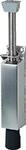 Kws T&uuml;rfeststeller 1045.02 Alu.silberf.lack.Hubh.90mm T&uuml;rmontage KWS Electr.