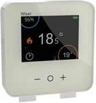 Schneider Electric Wiser Raumthermostat CCTFR6400