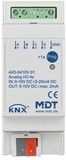 MDT technologies Schaltaktor 4-fach AIO-0410V.01