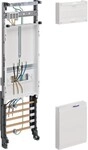 Hager Komplettfeld,univ.Z ZH23X7