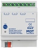 MDT technologies Energiez&auml;hler 3-fach EZ-0320.01