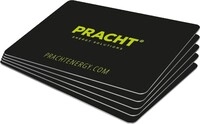 PRACHT ALPHA Solutions GmbH RFID-Karte ALPHA9003-RFID (VE5) NRG9003