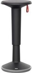 Interstuhl Hocker UPis1 110U 10464929 schwarz 800006390
