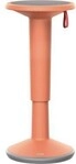 Interstuhl Hocker UPis1 110U 10464931 lachsorange 800006324
