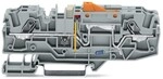 WAGO GmbH & Co. KG Erdleiter-Trennklemme 2006-1671/1000-851