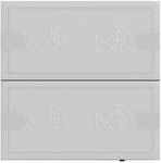 Gira KNX Tastsensor 4 5002028