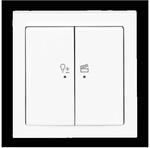 Busch-Jaeger LED-Dimmer flex 62851 UJ-84-WL 2CKA006200A0294