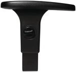 Topstar Armlehne f.B&uuml;rodrehstuhl 9000&nbsp;482&nbsp;945-9000&nbsp;482&nbsp;950 2St./Karton 7126