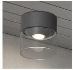 Gnosj&ouml; Konstsmide AL LED-Deckenleuchte 7883-370