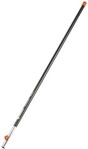 Gardena Ger&auml;testiel L.150cm Aluminiumstiel 03715-20