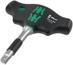 Wera Hebelumsch.kn.411 A RA Quergr.1/4 Zoll Z.80 L.89mm leg.WS Wera Werk