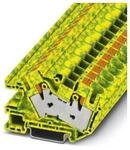 Phoenix Contact Inst.-Schutzleiterklemme PTI 16/S-PE
