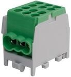 Pollmann Abzweigklemmen HLAK 25-1/4 M2 gr&uuml;n 2080170