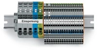 WAGO GmbH & Co. KG Hauptverteiler-Set 2 821-123