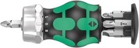 Wera Werk Bits-Handhalter mit 6 Bits 05008885001