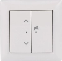 Busch-Jaeger Jalousieflex-Set 62731/UJ-914-WL 2CKA006200A0286