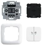 Busch-Jaeger LED-Dimmer flex 62851 UJ-214-WL 2CKA006200A0290