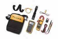 Fluke ComboKit Effektiv-Multimet FLUKE-116/323 KIT 4296029