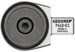 Gedore Einsteckumschaltknarre 7412-01 3/8 Zoll 9x12mm CV-Stahl GEDORE 7686500