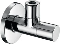 Schell Design-Eckventil STILE regulierbar, 1/2Zoll, chrom Schell-Connect