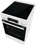 Gorenje Elektroherd GEC5C41WG 740578