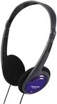 Panasonic Leichtb&uuml;gel-Kopfh&ouml;rer RP-HT010E-A