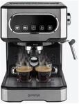 Gorenje Espresso-Maschine ESCM15DBK 737434