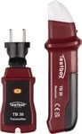 Testboy Sicherungsfinder 30 z.Auffinden Steckdosensicherung 61706000