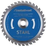 Metallkraft Metallkreiss&auml;geblatt STA D.355mm B.2,4mm HM Bohrungs-D.25,4mm Z.80