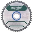 Metabo Kreiss&auml;geblatt steel cut/sandwich panel D190x2/1,6xBohrung30mm Z48